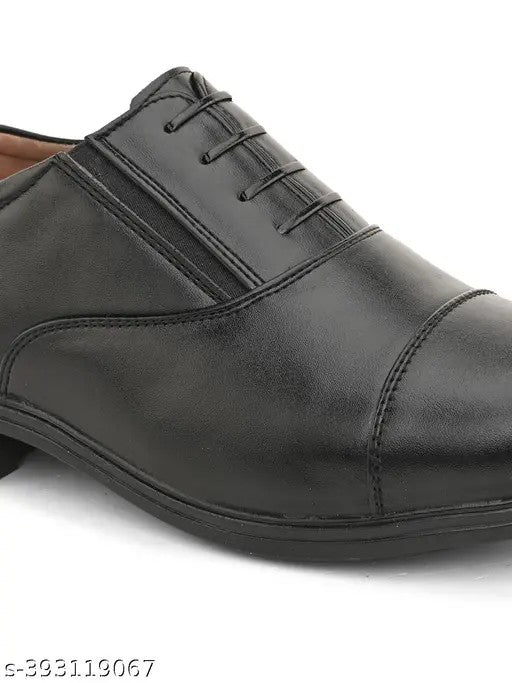 EliteStride™ Men's Smart Formal Shoes – Sleek, Comfortable & Stylish