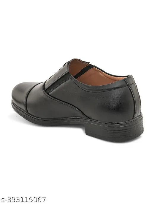 EliteStride™ Men's Smart Formal Shoes – Sleek, Comfortable & Stylish
