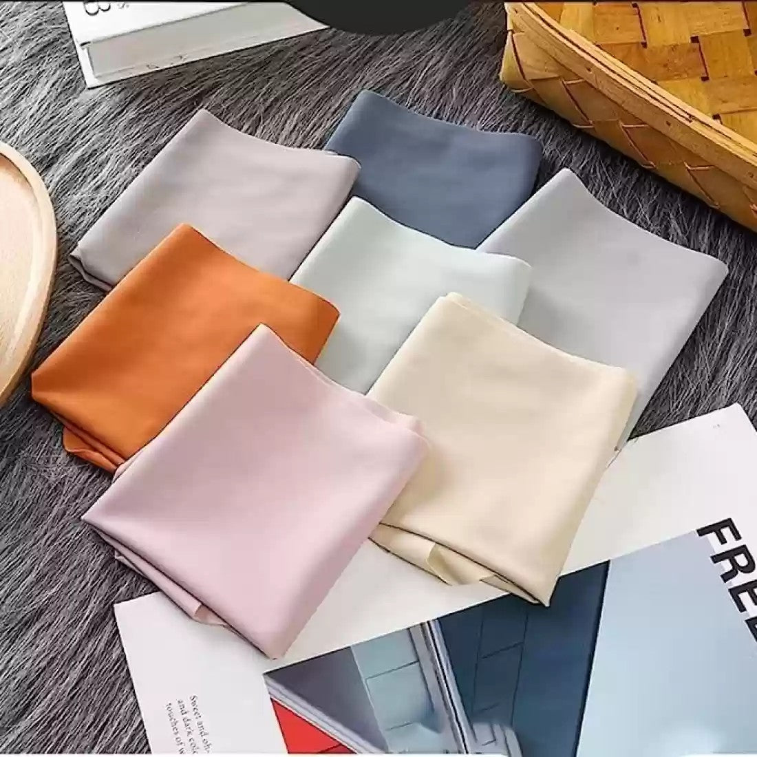 ComfiFit™ Seamless Underwear – Ultra-Soft, Breathable & Invisible Comfort (Pack of 4)