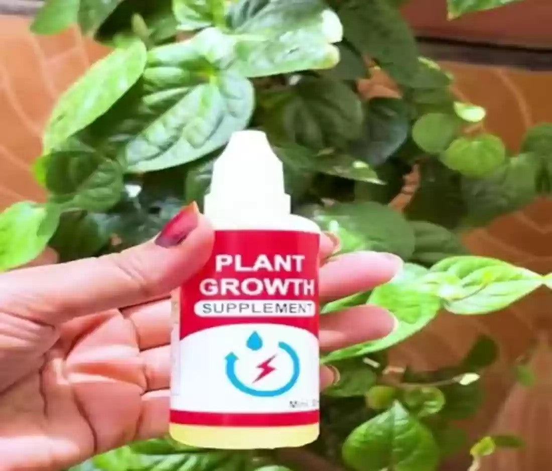 GrowMax™ Plant Growth Enhancer – Organic & Powerful Growth Booster (Pack of 2)