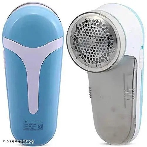 LintMaster™ Electric Fabric Shaver – Instantly Remove Lint, Fuzz & Pet Hair