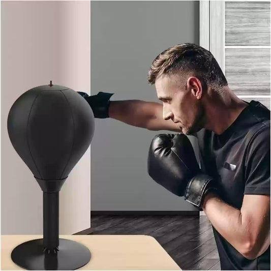 StrikePro™ Reflex Boxing Speed Ball – Adjustable, Durable & Perfect for Training