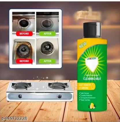UltraShine™ Heavy-Duty Grease & Stain Remover – (Pack of 3) – Powerful Deep Cleaning