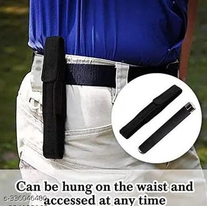 Vishou™ Heavy-Duty Tactical Self-Defense Baton – Extendable & Ultra-Durable