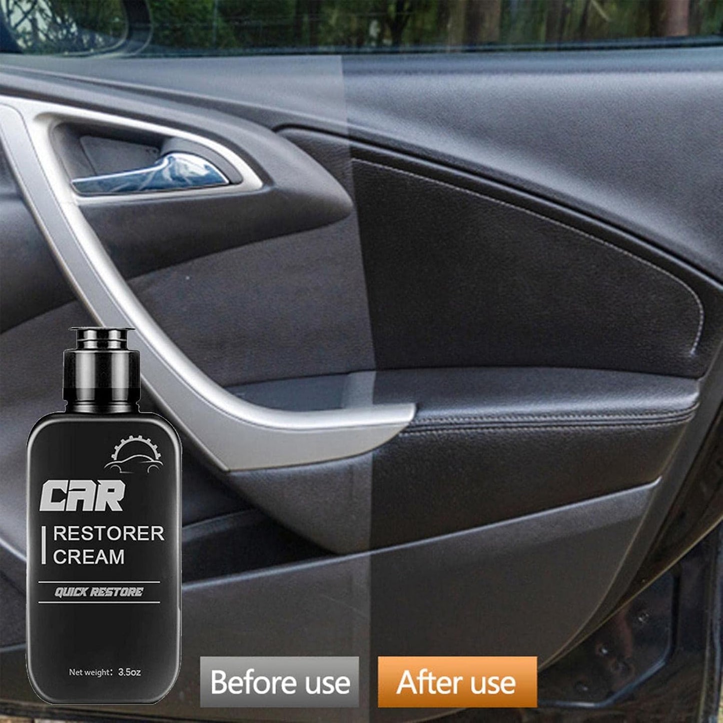 ShineMax™ Car Restorer Cream (Pack of 2) – Instantly Revives Dull, Faded Surfaces