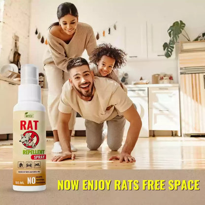 SafeHome™ Natural Rat Repellent Spray – Buy 1 Get 2 Free