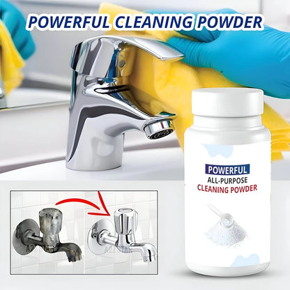PowerShine™ Instant Kitchen Cleaning Powder – Grease-Busting All-Purpose Cleaner (Pack of 2)