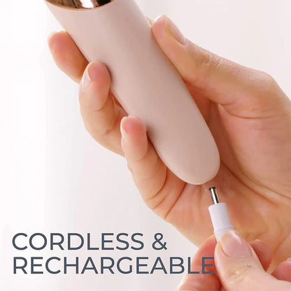 SmoothSteps By Ankaa, Electronic Cordless Pedicure & Callus Remover–Salon-Quality Foot Care