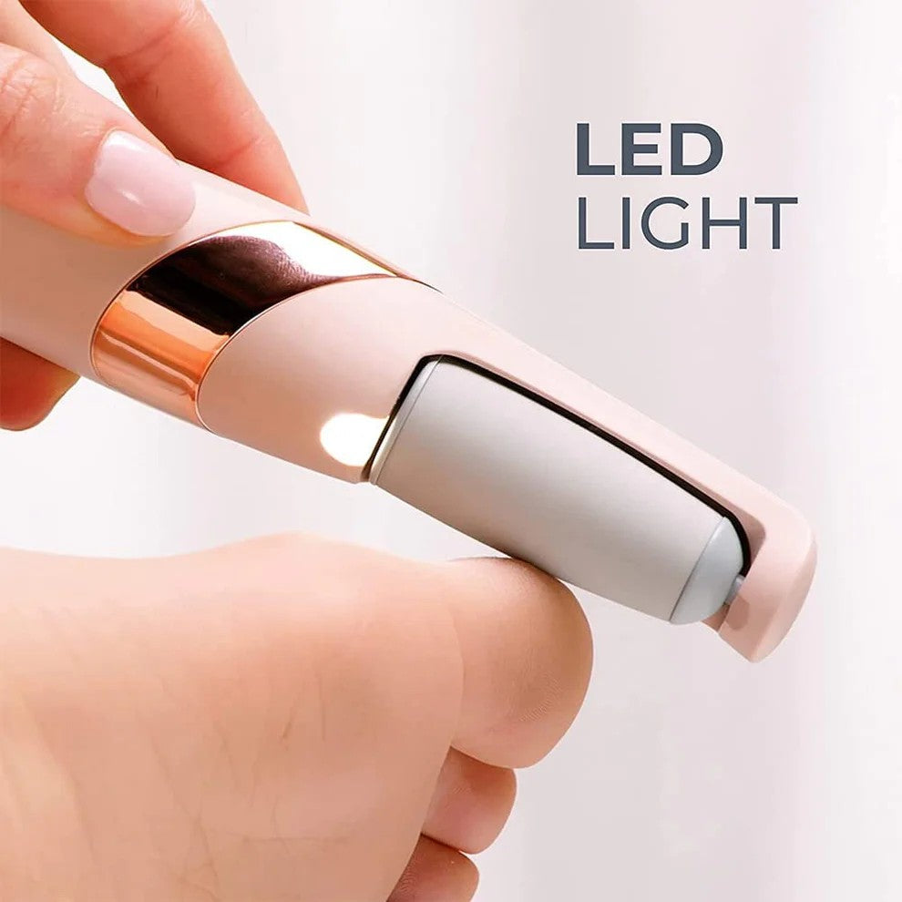 SmoothSteps By Ankaa, Electronic Cordless Pedicure & Callus Remover–Salon-Quality Foot Care