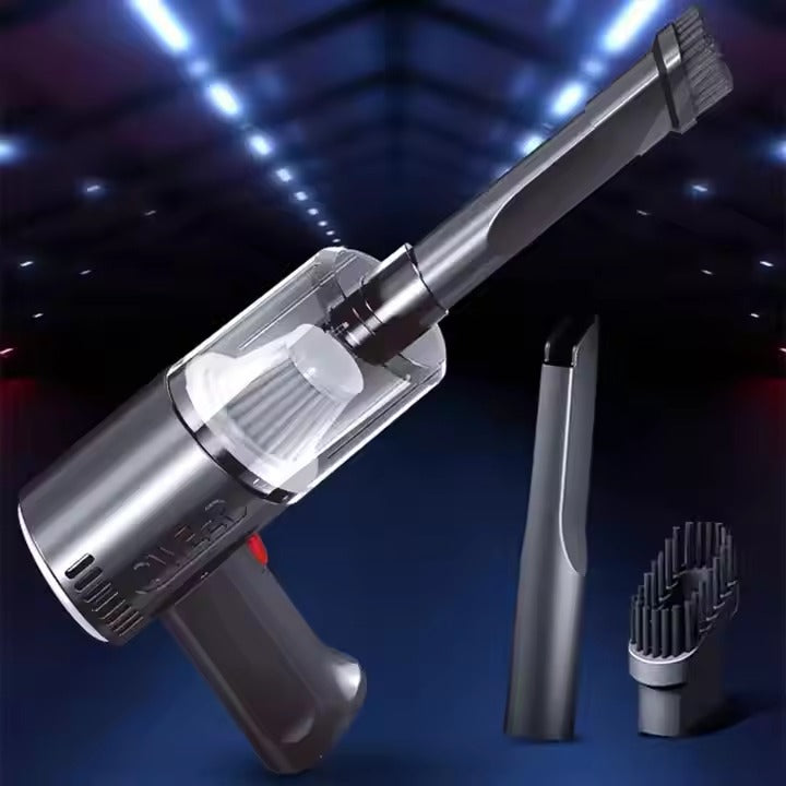 AirMate By Ankaa, 2 in-1  Wireless Vacuum Suction Cleaner & Portable Air Duster