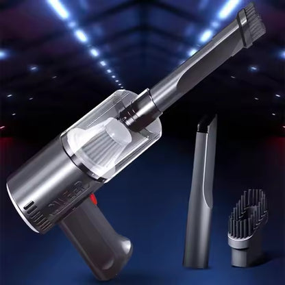 AirMate By Ankaa, 2 in-1  Wireless Vacuum Suction Cleaner & Portable Air Duster
