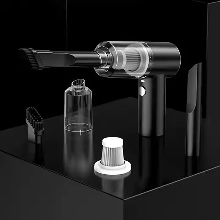 AirMate By Ankaa, 2 in-1  Wireless Vacuum Suction Cleaner & Portable Air Duster