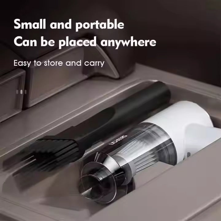 AirMate By Ankaa, 2 in-1  Wireless Vacuum Suction Cleaner & Portable Air Duster