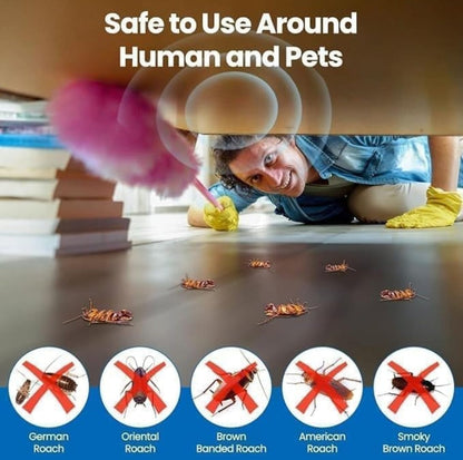 RoachGuard_Premium Cockroach Killer Gel–Advanced Pest Control (Buy 1 Get 1 Free)