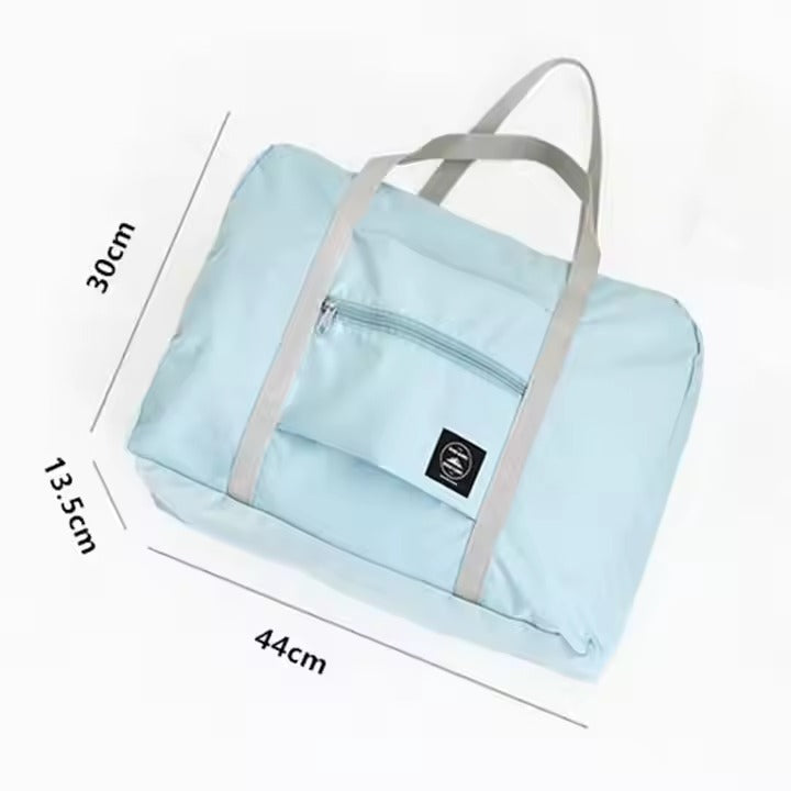 Lightweight Foldable Travel Duffel Bag – Waterproof