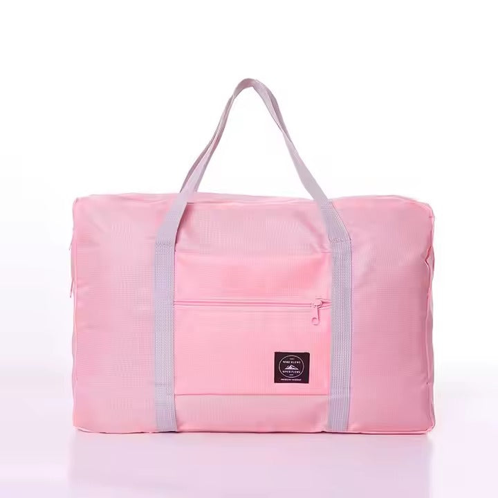 Lightweight Foldable Travel Duffel Bag – Waterproof