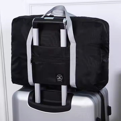 Lightweight Foldable Travel Duffel Bag – Waterproof