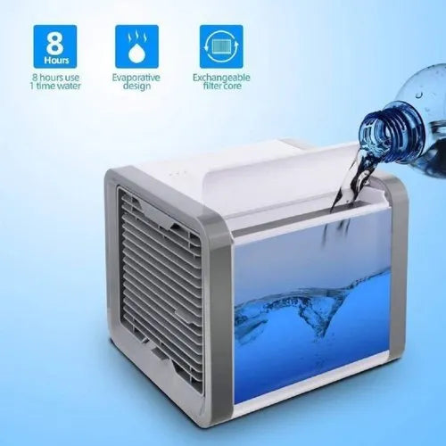 Arctic Breeze Portable 3-in-1 Mini Air Cooler