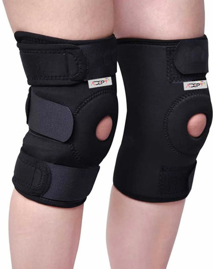 Adjustable Knee Support Brace for Ultimate Comfort