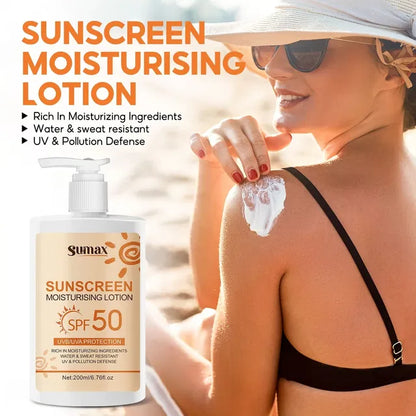 Vitamin C Sunscreen / 6.76Fl.Oz, for Face And Body