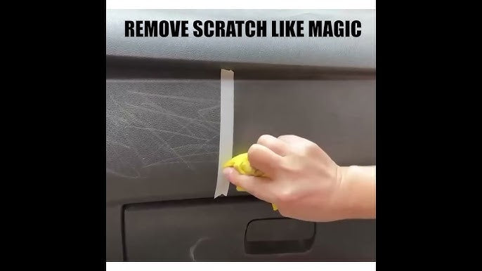 Fezora Car Interior Scratch Fixer Gel – 100g