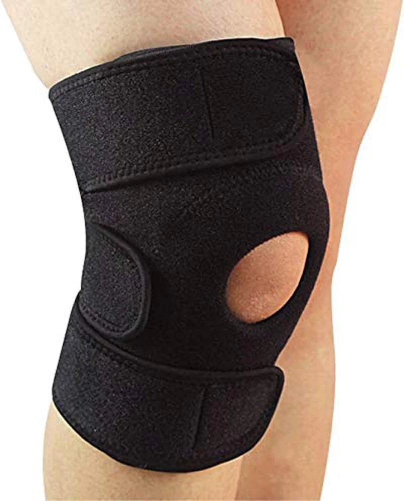 Adjustable Knee Support Brace for Ultimate Comfort